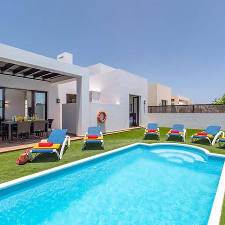 Villa Janubio By Villa Plus Playa Blanca Dış mekan fotoğraf