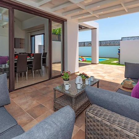 Villa Janubio By Villa Plus Playa Blanca Dış mekan fotoğraf