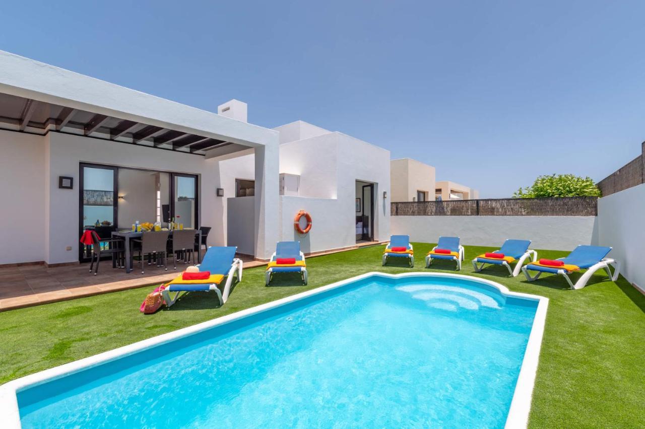 Villa Janubio By Villa Plus Playa Blanca Dış mekan fotoğraf