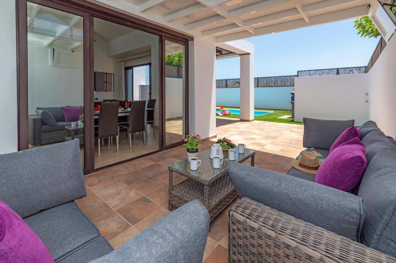 Villa Janubio By Villa Plus Playa Blanca Dış mekan fotoğraf