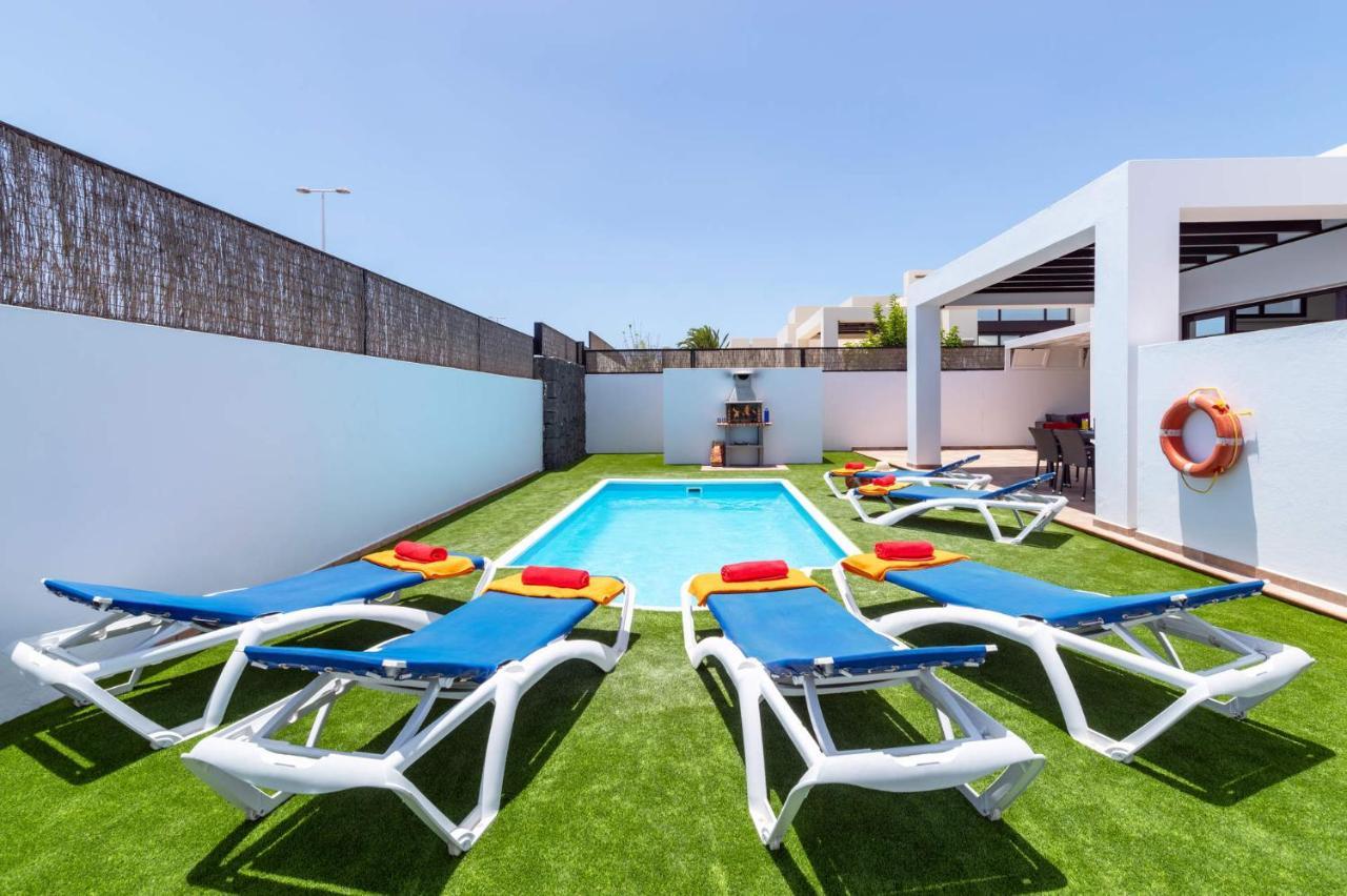 Villa Janubio By Villa Plus Playa Blanca Dış mekan fotoğraf