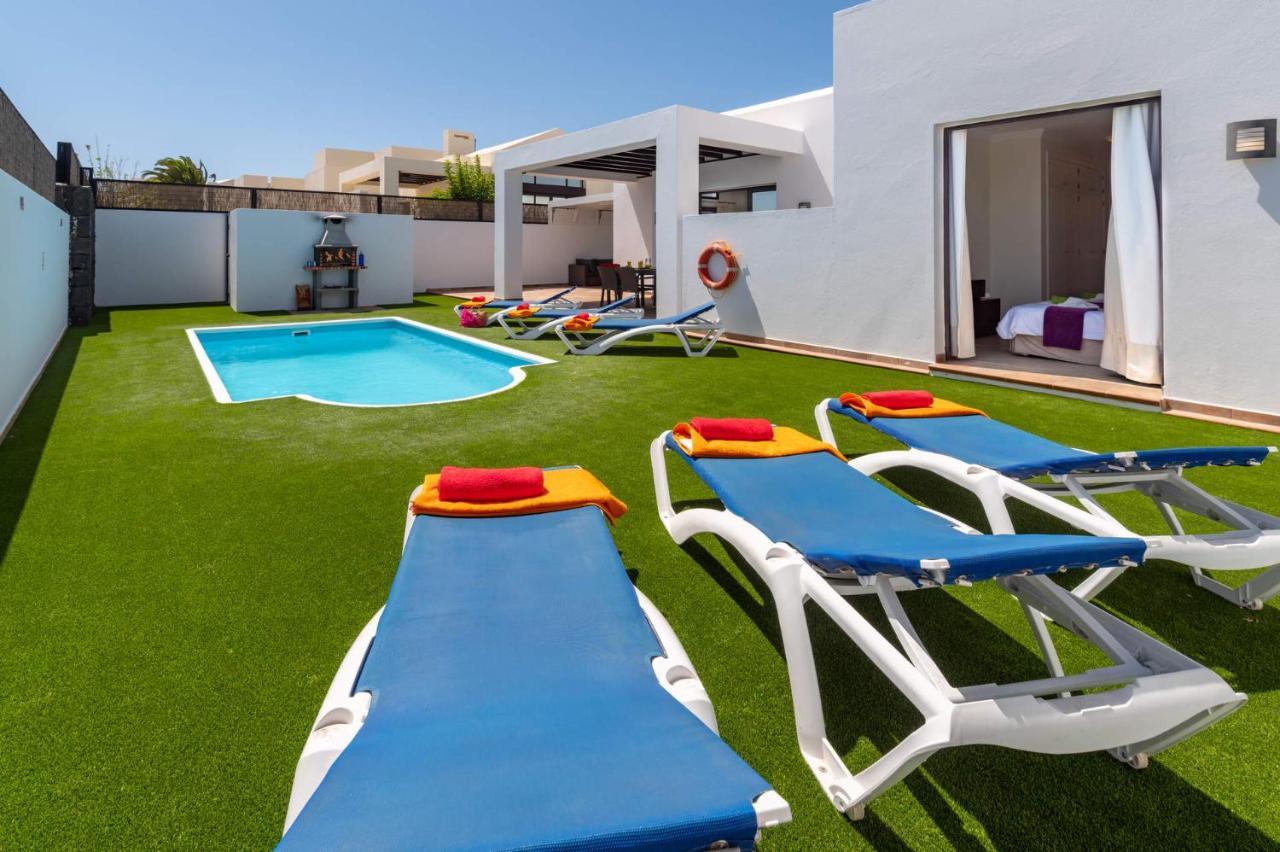 Villa Janubio By Villa Plus Playa Blanca Dış mekan fotoğraf